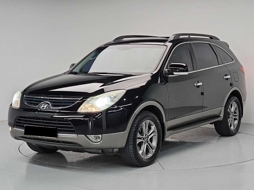 Hyundai Veracruz — photo 01