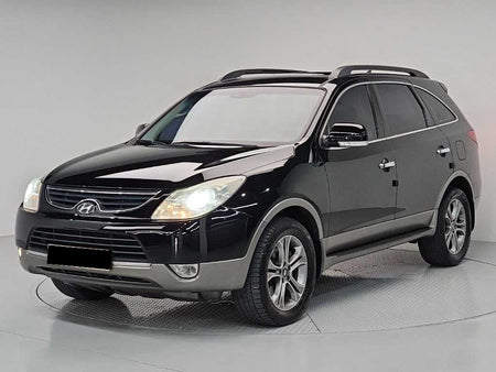 Hyundai Veracruz — photo 01
