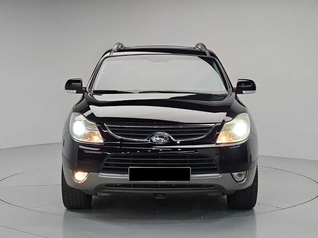 Hyundai Veracruz — photo 02