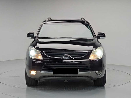 Hyundai Veracruz — photo 02