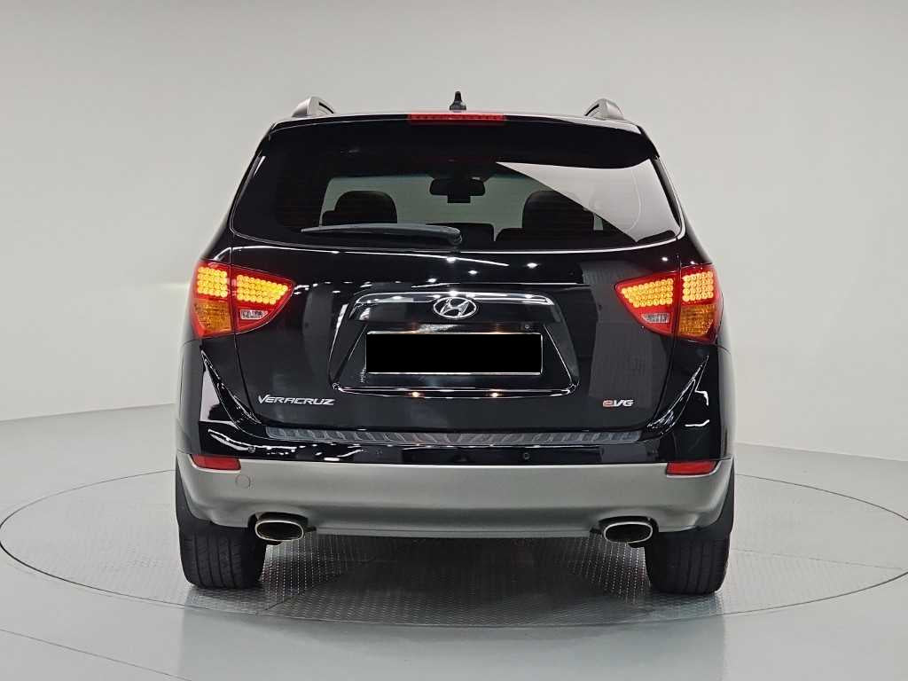 Hyundai Veracruz — photo 03