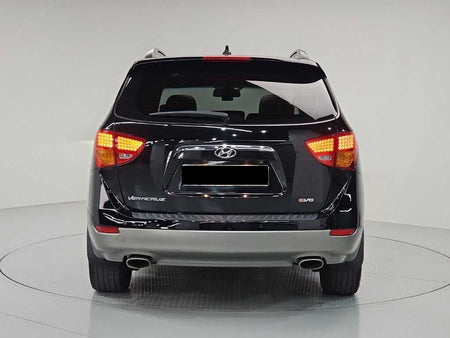 Hyundai Veracruz — photo 03