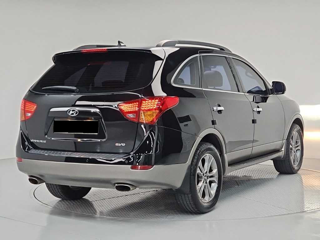 Hyundai Veracruz — photo 04