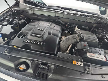 Hyundai Veracruz — photo 05
