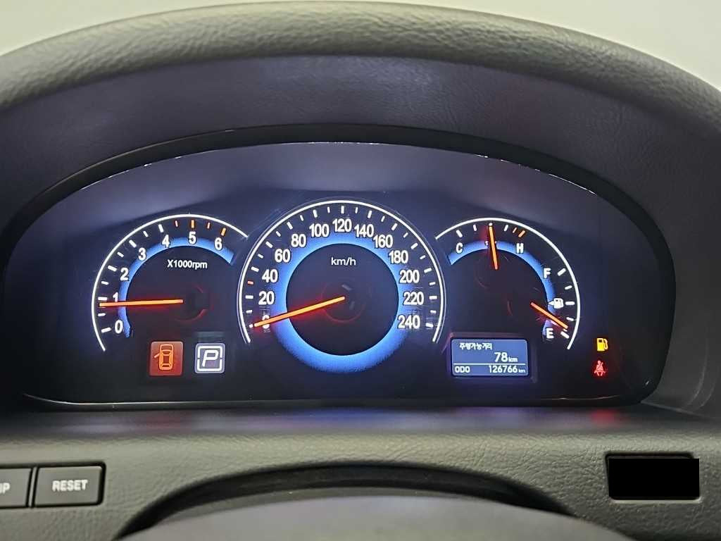Hyundai Veracruz — photo 06
