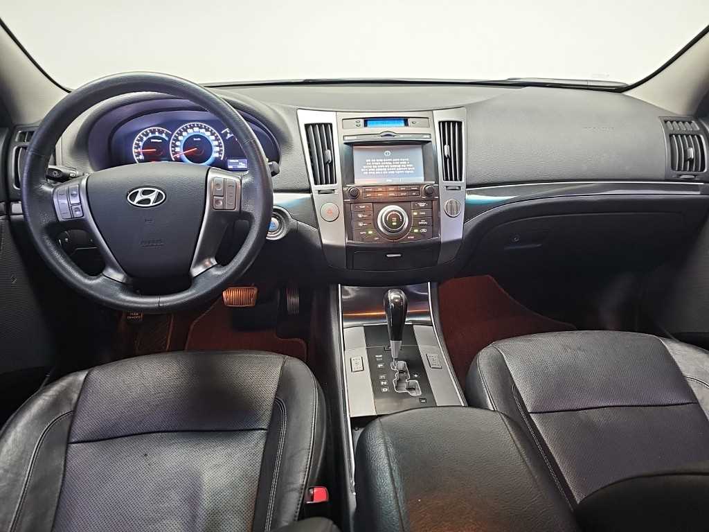 Hyundai Veracruz — photo 07