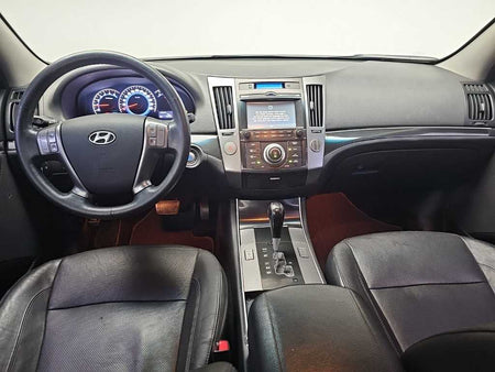 Hyundai Veracruz — photo 07