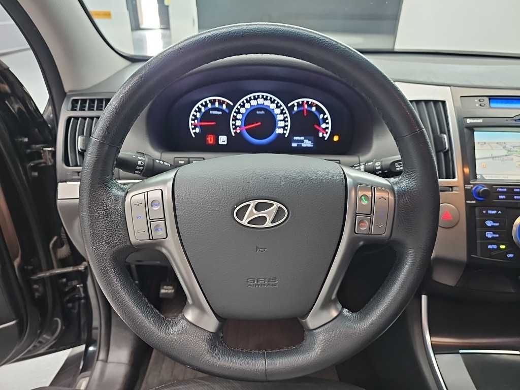 Hyundai Veracruz — photo 09