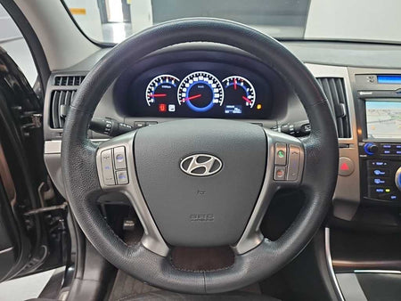Hyundai Veracruz — photo 09