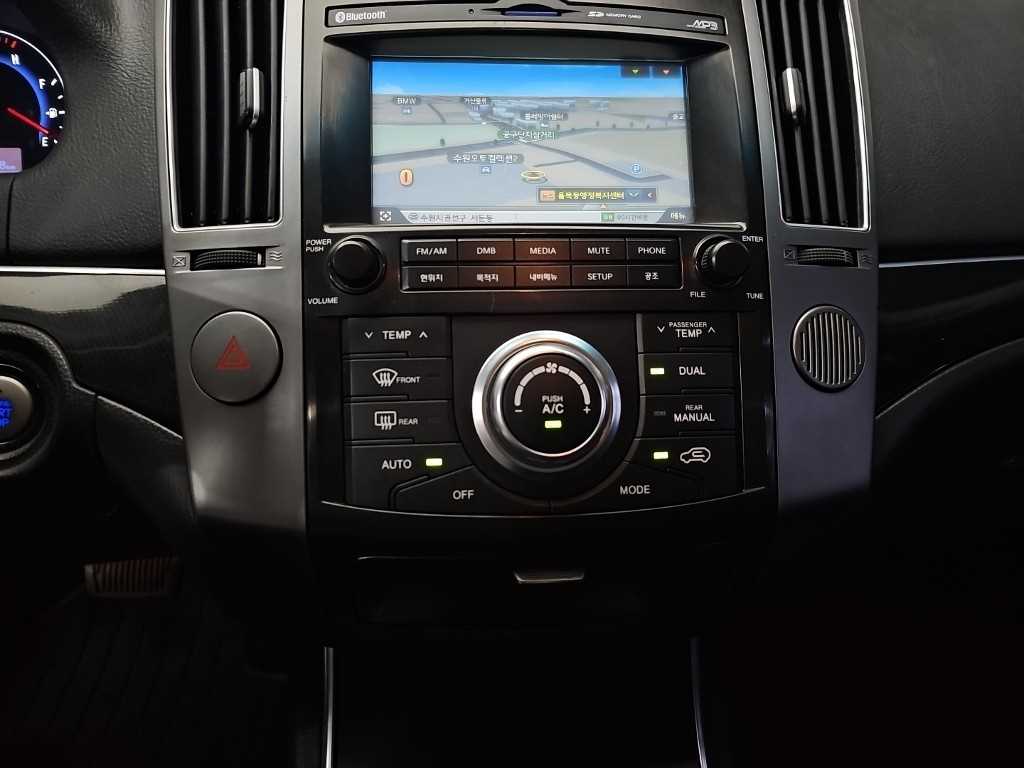 Hyundai Veracruz — photo 10