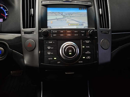 Hyundai Veracruz — photo 10