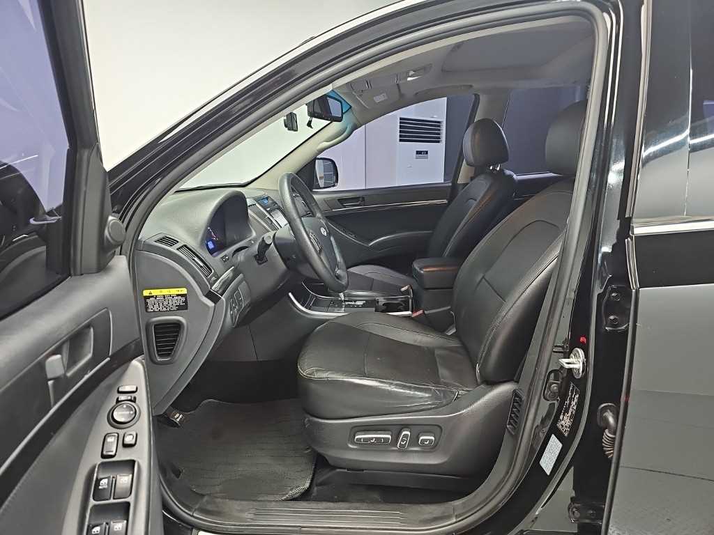 Hyundai Veracruz — photo 11