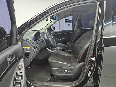 Hyundai Veracruz — photo 11