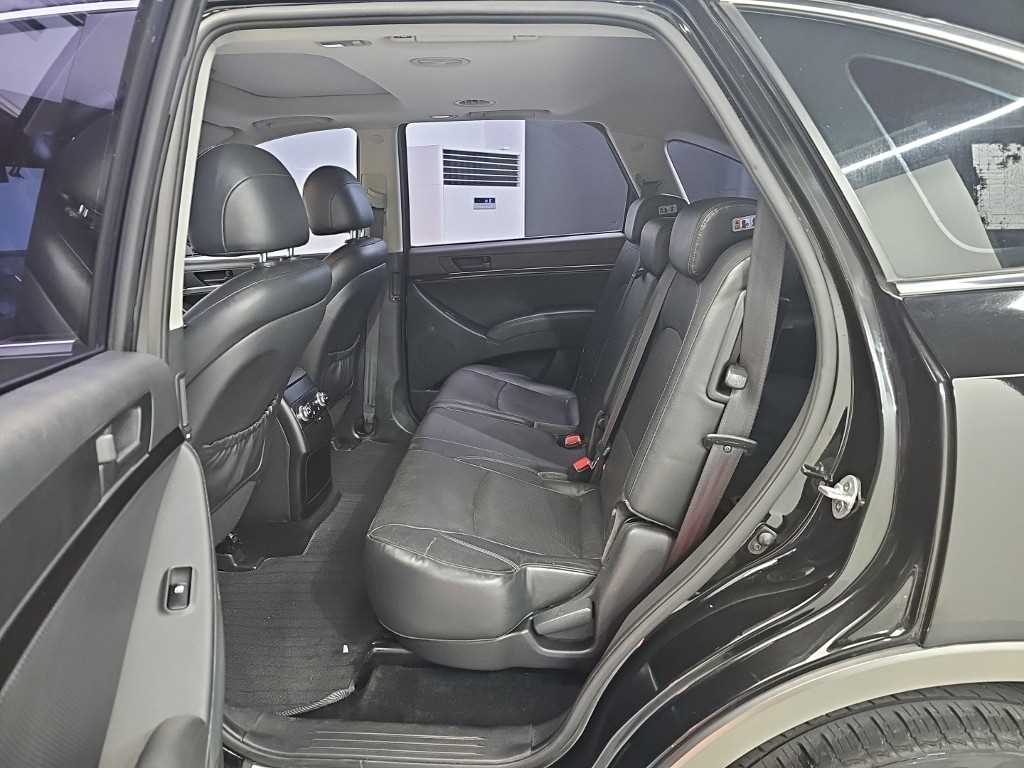 Hyundai Veracruz — photo 12