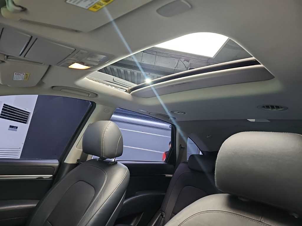 Hyundai Veracruz — photo 13