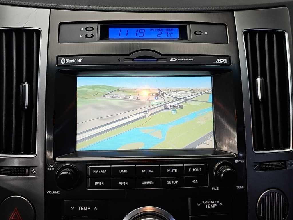 Hyundai Veracruz — photo 14