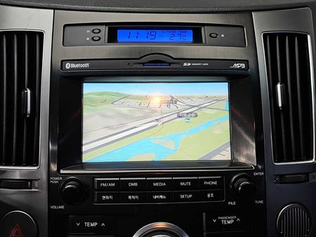 Hyundai Veracruz — photo 14