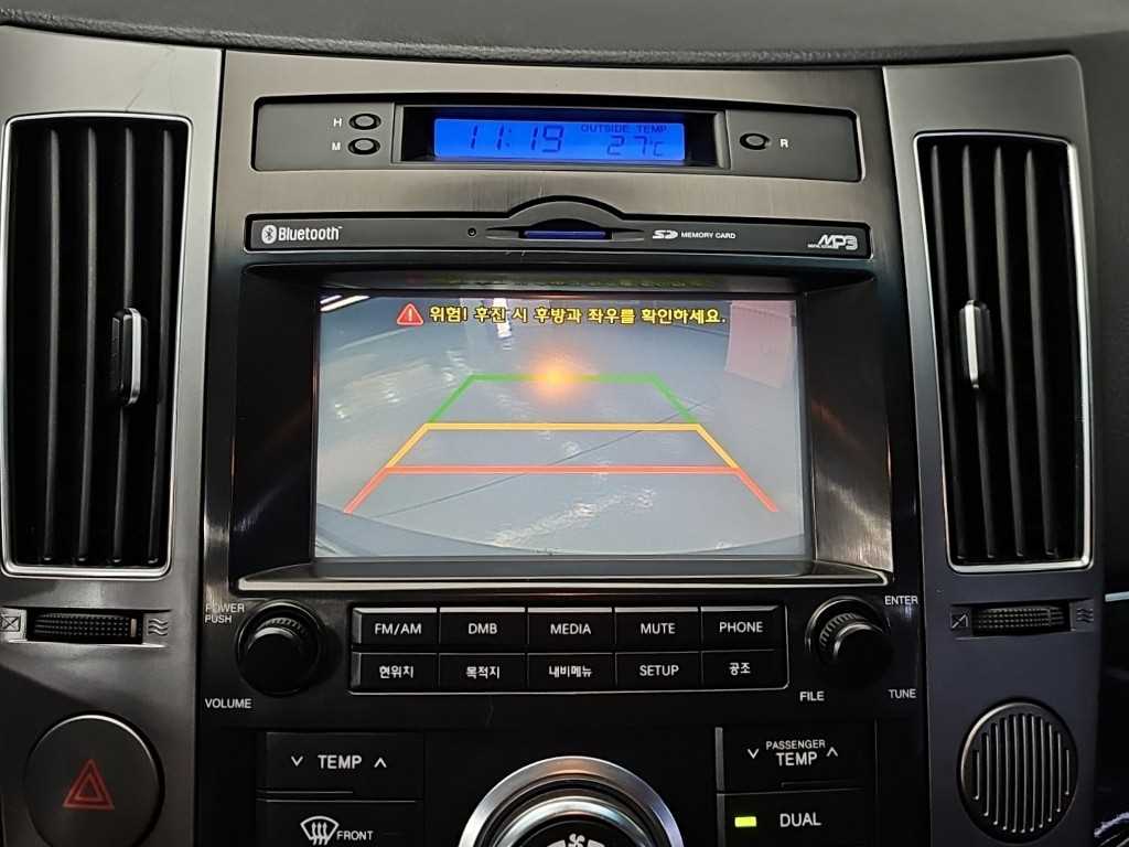 Hyundai Veracruz — photo 15