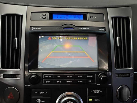 Hyundai Veracruz — photo 15