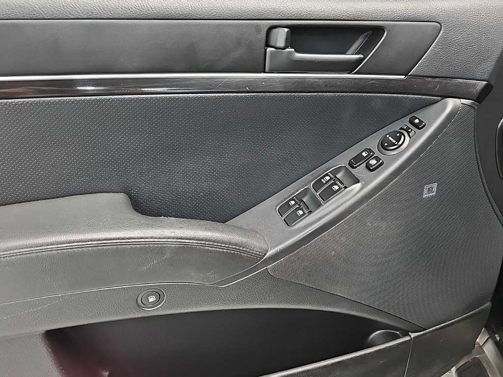 Hyundai Veracruz — photo 16