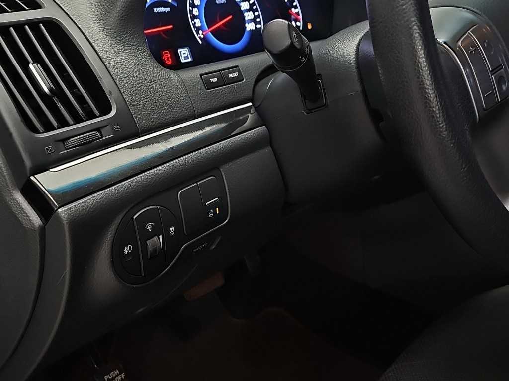 Hyundai Veracruz — photo 17