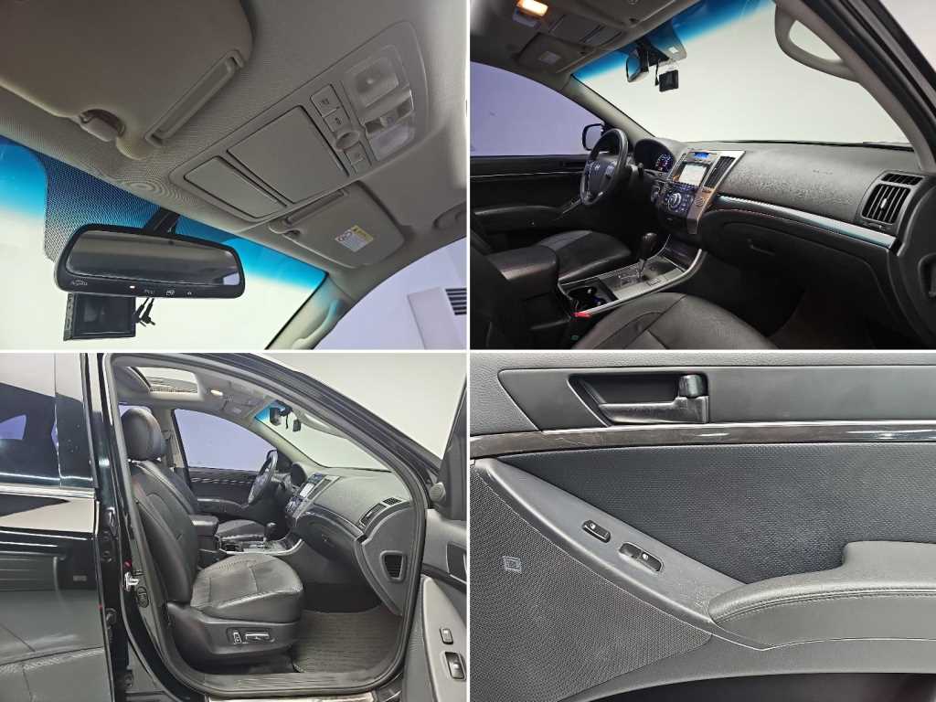Hyundai Veracruz — photo 18