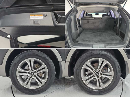 Hyundai Veracruz — photo 19