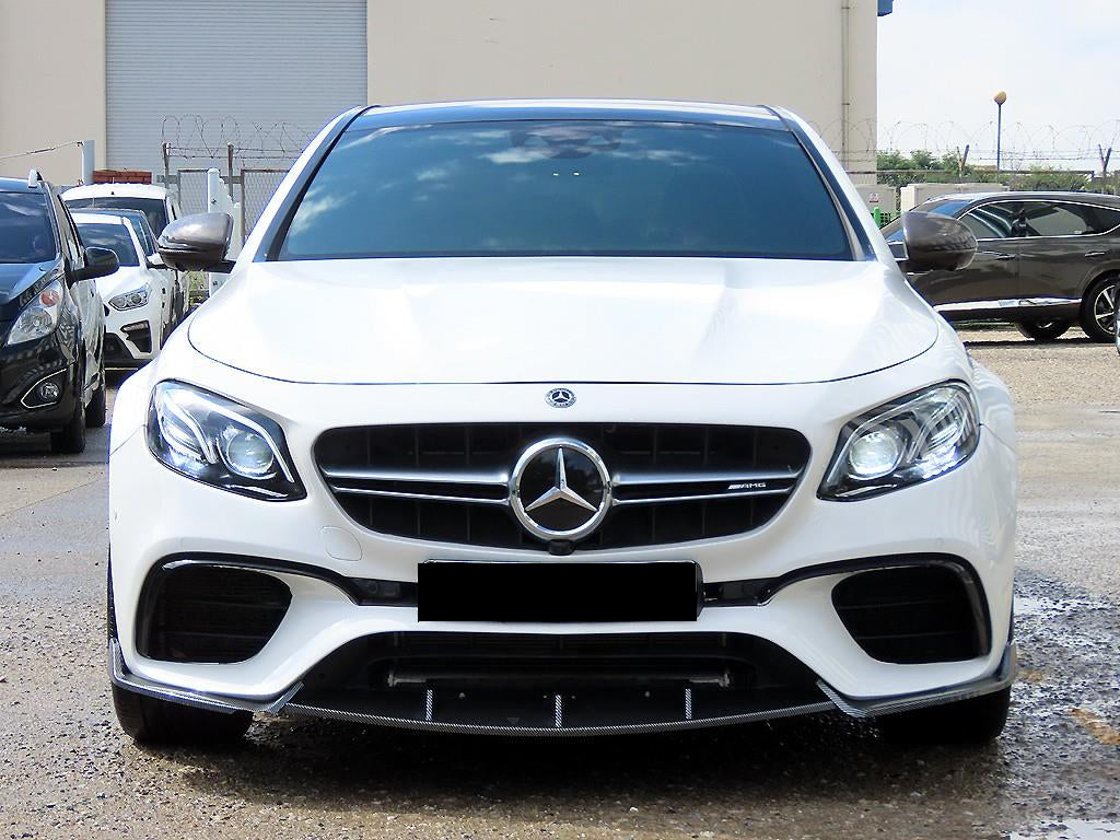 Mercedes-Benz E-Class — photo 01