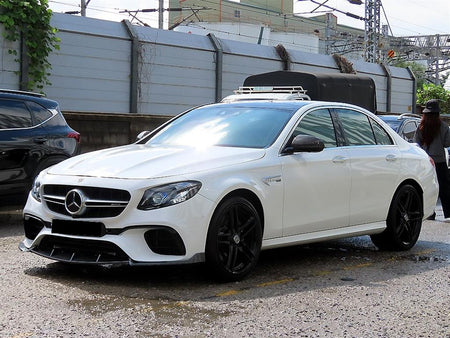 Mercedes-Benz E-Class — photo 02
