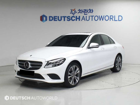 Mercedes-Benz C-Class — photo 01