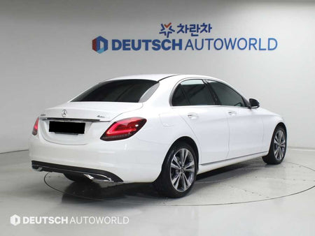 Mercedes-Benz C-Class — photo 02