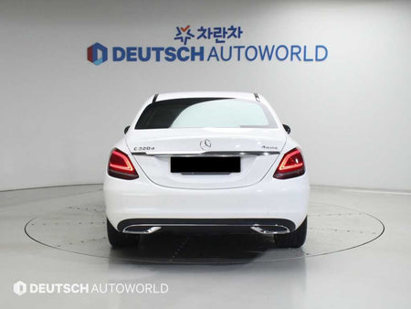 Mercedes-Benz C-Class — photo 04