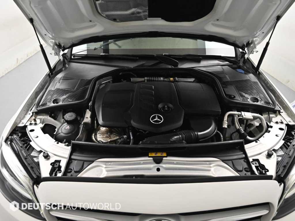 Mercedes-Benz C-Class — photo 06