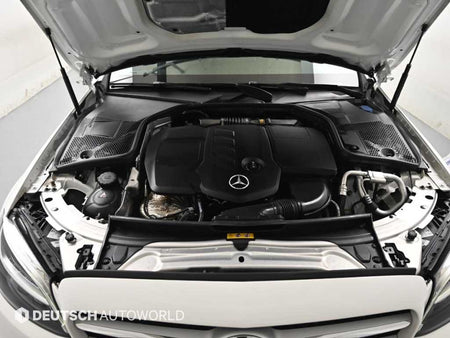 Mercedes-Benz C-Class — photo 06