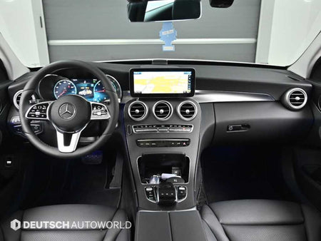Mercedes-Benz C-Class — photo 07