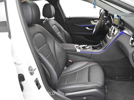 Mercedes-Benz C-Class — photo 10