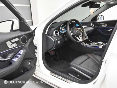 Mercedes-Benz C-Class — photo 11