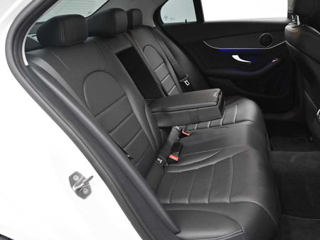 Mercedes-Benz C-Class — photo 12