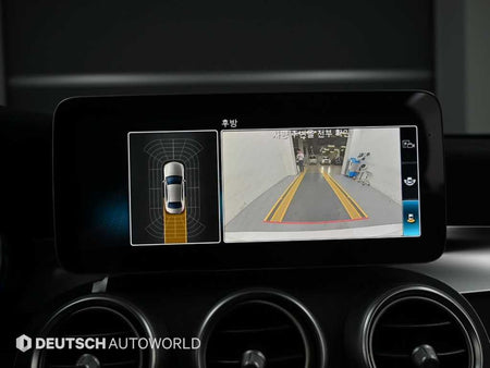 Mercedes-Benz C-Class — photo 15