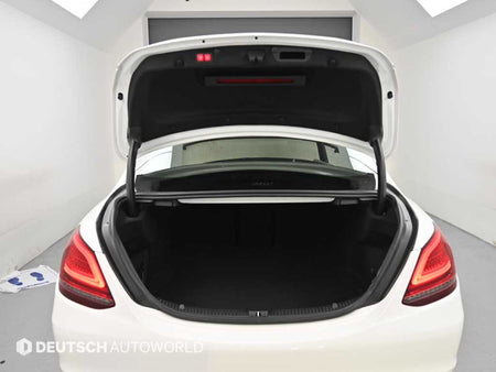 Mercedes-Benz C-Class — photo 19