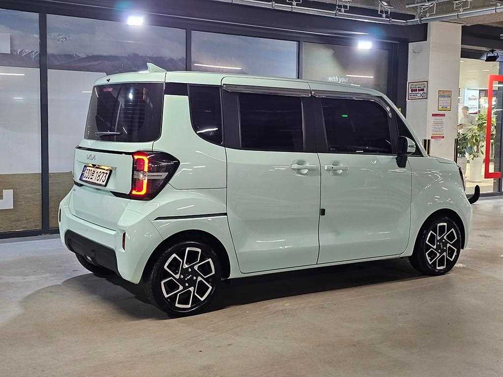 Kia RAY — photo 04