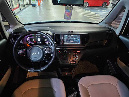 Kia RAY — photo 10