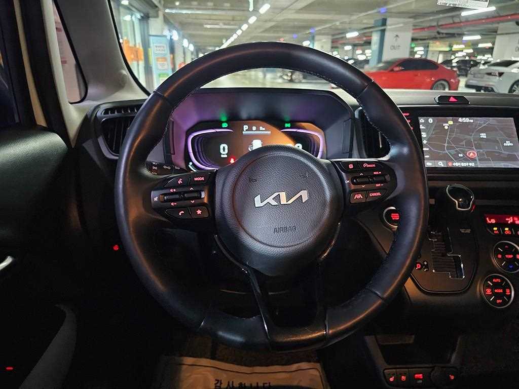 Kia RAY — photo 11