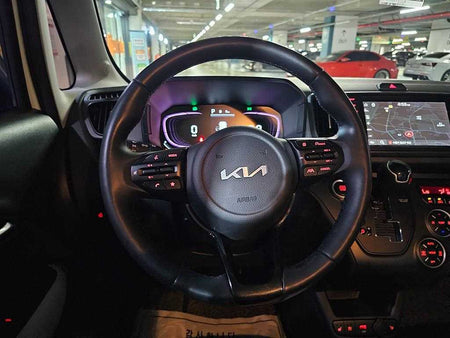 Kia RAY — photo 11