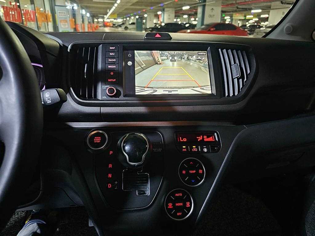 Kia RAY — photo 12
