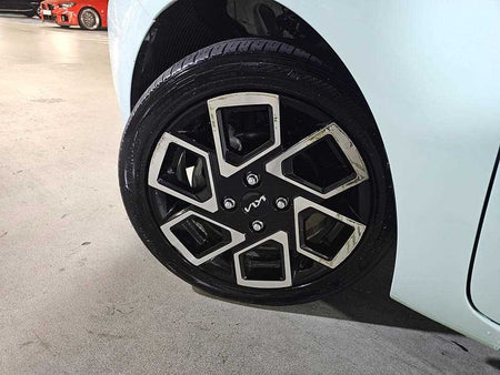 Kia RAY — photo 17