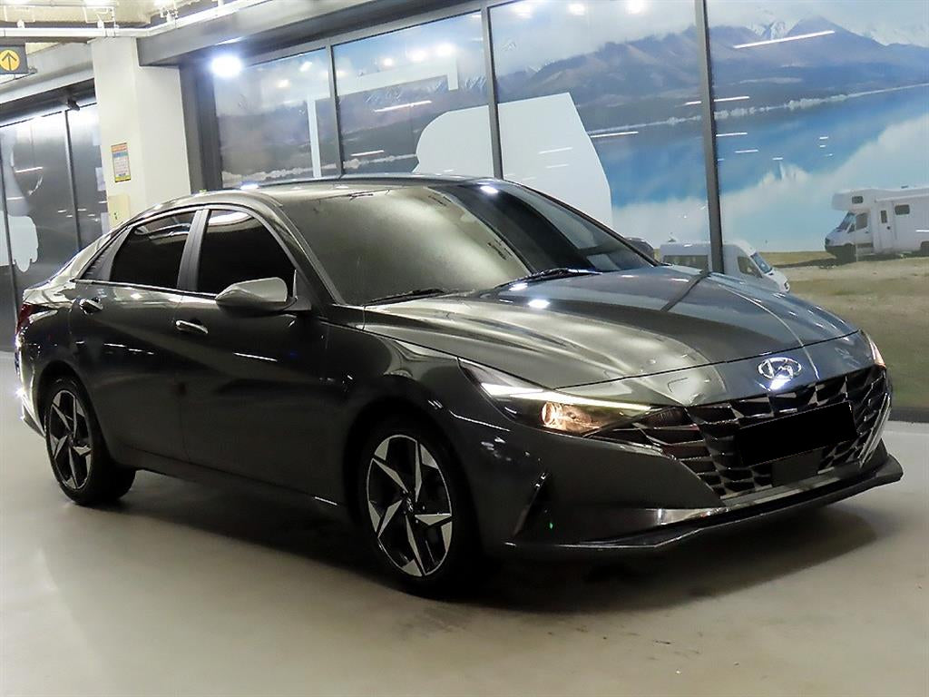 Hyundai Avante — photo 01