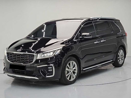 Kia Carnival — photo 01