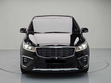 Kia Carnival — photo 02