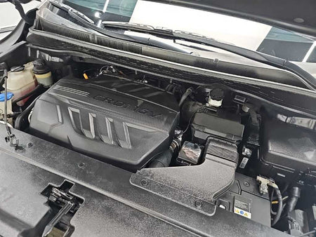 Kia Carnival — photo 05
